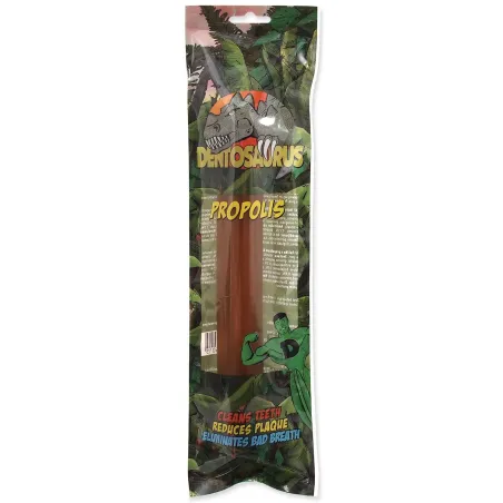 Dentosaurus rúd propolisszal XL 25cm 1db