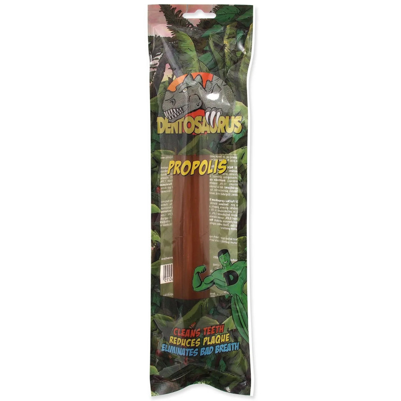 Dentosaurus rúd propolisszal XL 25cm 1db