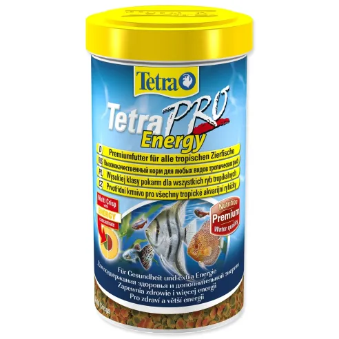 Krmivo Tetra Pro Energy 500ml