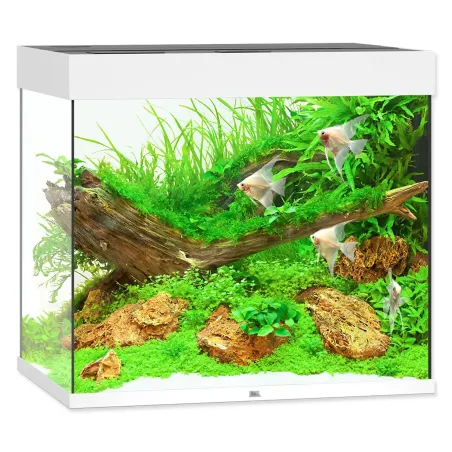 Akvarijný set Juwel Lido LED 200 biely 70x51x65cm 200l