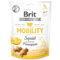 Brit Care Dog Functional Snack Mobility kalmár 150g