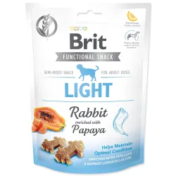 Brit Care Dog Functional Snack Light nyúl 150g