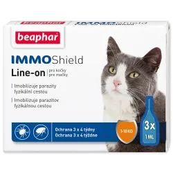 Line-on Beaphar IMMO Shield macska