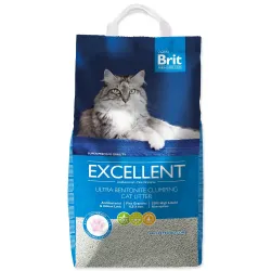 Brit Fresh for Cats Excellent Ultra Bentonit 10kg alom