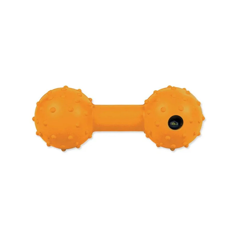Trixie játék – gumisúlycsengő kutyáknak 12cm