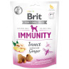 Brit Functional Snack Immunity immunitás rovar 150 g