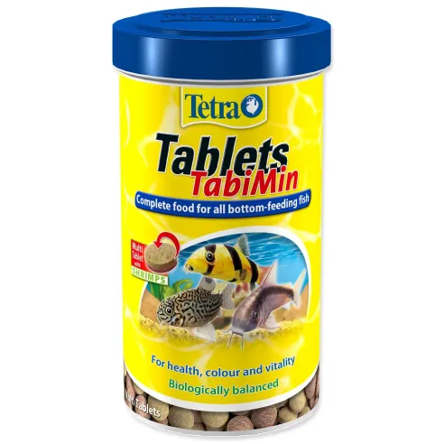 Krmivo Tetra Tabi Min Tablets 1040 tbl.