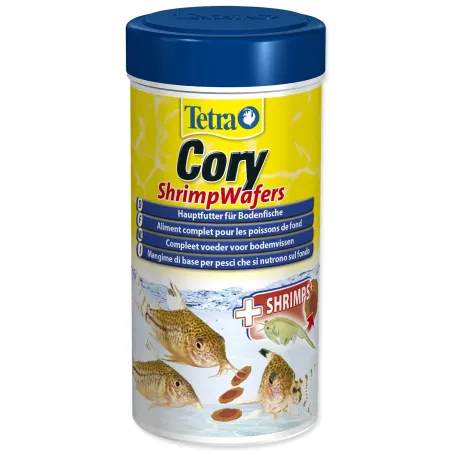 Krmivo Tetra Cory Shrimp Wafers 250ml