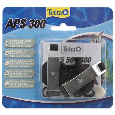 Diel Tetra APS kompresor sada 300