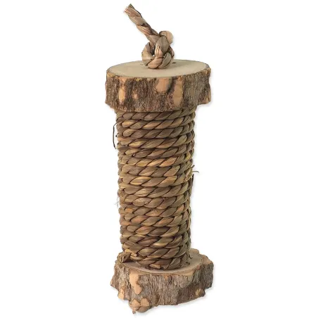 Játék Small Animals fonott henger 18cm