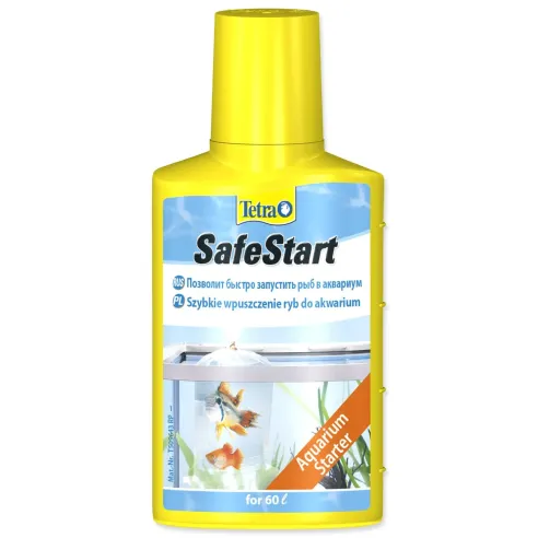 Prípravok Tetra Safe Start 50ml