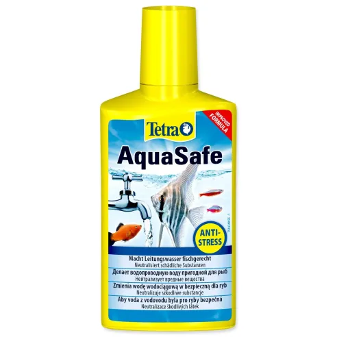 Prípravok Tetra Aqua Safe 250ml