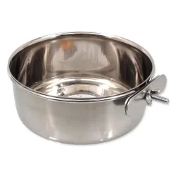 Miska Dog Fantasy rozsdamentes csavaros tál 14,6cm 950ml
