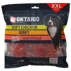 Ontario jutalomfalat csirke, puha csíkok 500g