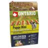 Ontario Puppy Mini Csirke & Burgonya 2,25kg kutyatáp