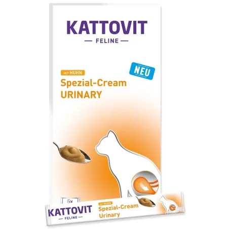 Krém Kattovit Urinary kura 6x15g