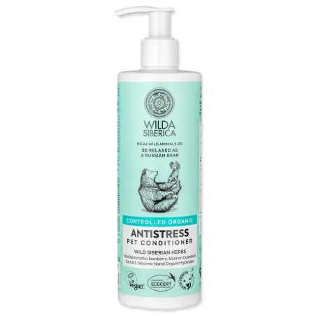 Kondicionér Wilda Siberica Antistress 400ml