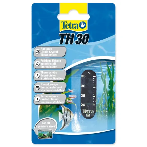 Tetra digitális TH30 hőmérő