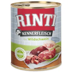 Rinti Kennerfleisch vaddisznó 800 g