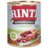 Rinti Kennerfleisch vaddisznó 800 g
