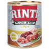 Rinti Kennerfleisch Adult pulyka konzerv 800g