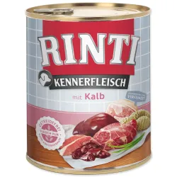 Rinti Kennerfleisch Adult borjú 800g