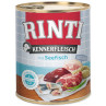 Rinti Kennerfleisch Adult tengeri hal konzerv 800g