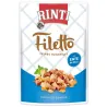 Rinti Filetto Adult pulykás és kacsás alutasak zselében 100g