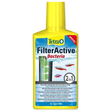 Prípravok Tetra Filter Active 250ml