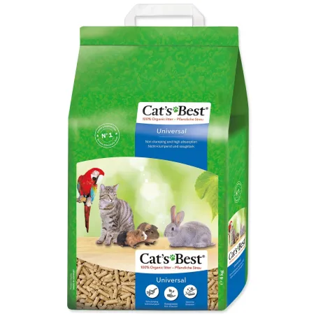 Podstielka Cats Best Universal 7l/4kg