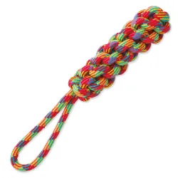 Dog Fantasy húzogatós játékkar 37cm