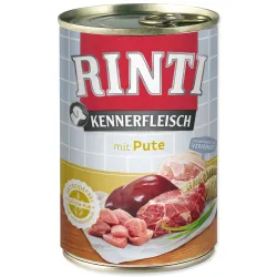 Rinti Kennerfleisch pulyka 400 g