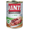 Rinti Kennerfleisch Adult szarvashús konzerv 400g