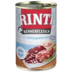 Rinti Kennerfleisch Adult baromfiszív konzerv 400g