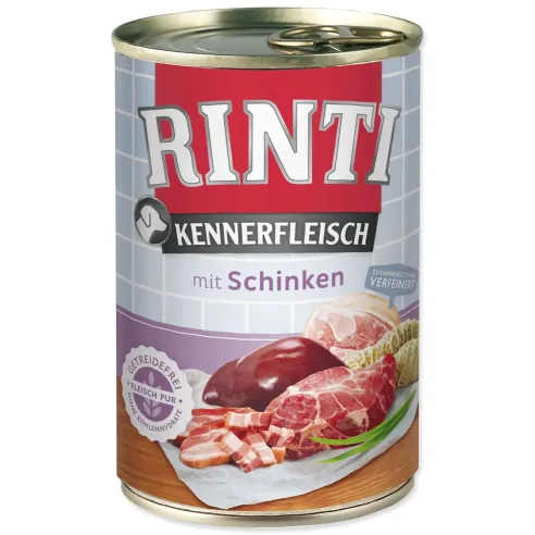 Rinti Kennerfleisch Adult sonka 400g