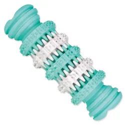 Trixie DentaFun mentolos gumi csont játék 11,5cm
