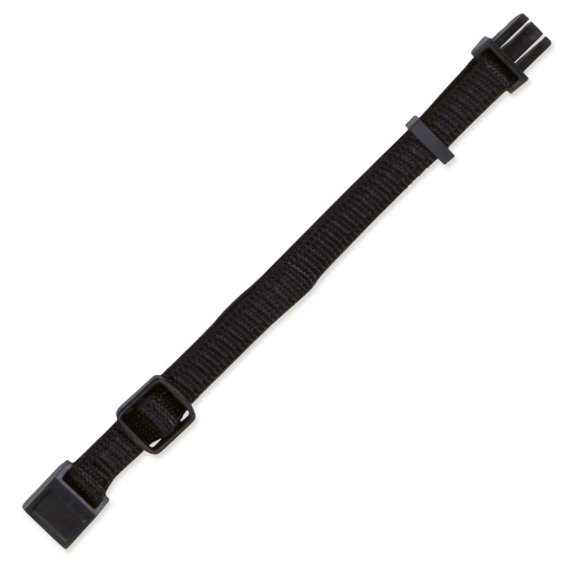 Trixie azonosító kölyökkutya nyakörv színes mix M–L 22–35 cm x 10 mm 6 db