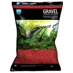 Aqua Excellent piros homok 1,6-2,2mm 3kg
