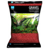 Aqua Excellent piros homok 1,6-2,2mm 3kg