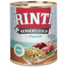Rinti Kennerfleisch Adult konzerv gyomorral 800g
