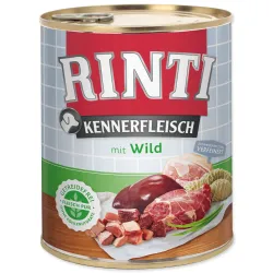 Rinti Kennerfleisch Adult vad konzerv 800g
