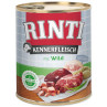 Rinti Kennerfleisch Adult vad konzerv 800g