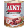 Rinti Kennerfleisch Adult marhahús konzerv 800g