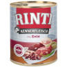 Rinti Kennerfleisch Adult kacsaszív konzerv 800g