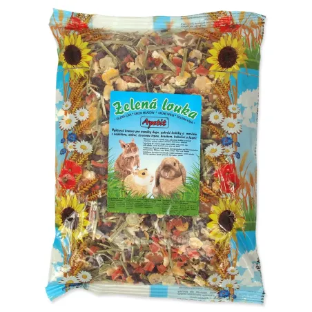 Apetit Zöld rét eleség 400g