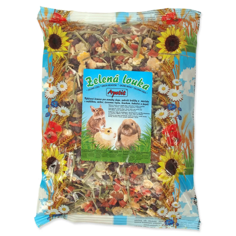 Apetit Zöld rét eleség 400g