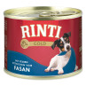 Rinti Gold Adult fácán konzerv 185g