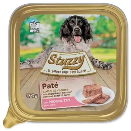 MISTER STUZZY sonkás tálka 150g