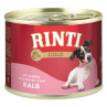 Rinti Gold Adult borjú konzerv 185g