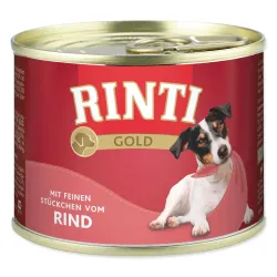 Rinti Gold Adult marhahús konzerv 185g